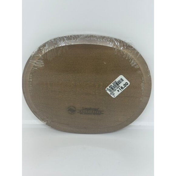 NEW Longaberger Wooden Oval Lid "Ignite Your Future" 2012 SEALED - Picture 8 of 8